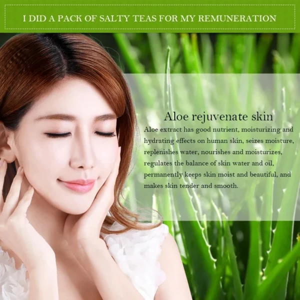 30pcs Natural Plant Facial Mask Moisturizing Oil Control Anti-Aging Fruit Aloe Korean Sheet Face Mask Beauty Skin Care Prodcuts - Image 5