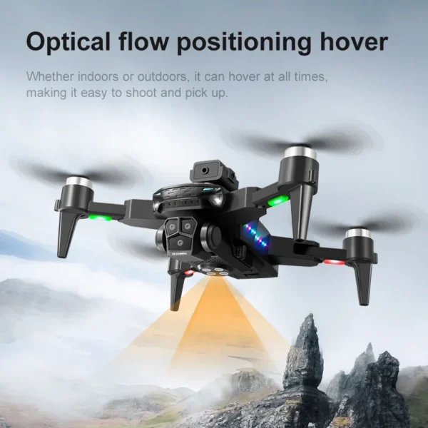 New KY605S Drone with screen 8K Wide Angle Professinal Three Camera 360 Obstacle AvoidanceOptical Flow Localization Quadcopter - Image 5