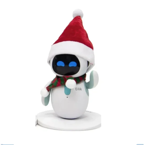 Eilik Robot Toy Emotional Interaction Smart Companion Pet With Ai Technology Customized Bot With Fun Robot Toy For Kids Gifts - Image 2