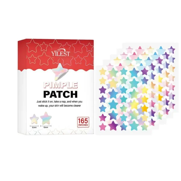 Acne Pimple Patch Sticker Waterproof Acne Treatment Pimple Remover Tool Blemish Spot Face Mask SkinCare Hidden Pimple Skin Care