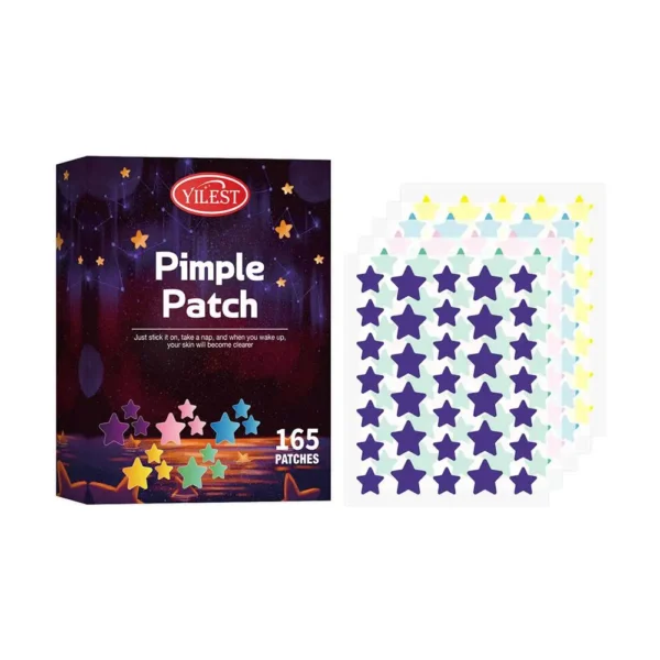 Acne Pimple Patch Sticker Waterproof Acne Treatment Pimple Remover Tool Blemish Spot Face Mask SkinCare Hidden Pimple Skin Care - Image 2