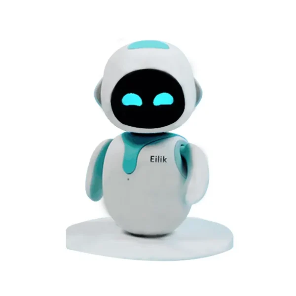 Eilik Robot Toy Emotional Interaction Smart Companion Pet With Ai Technology Customized Bot With Fun Robot Toy For Kids Gifts - Image 3