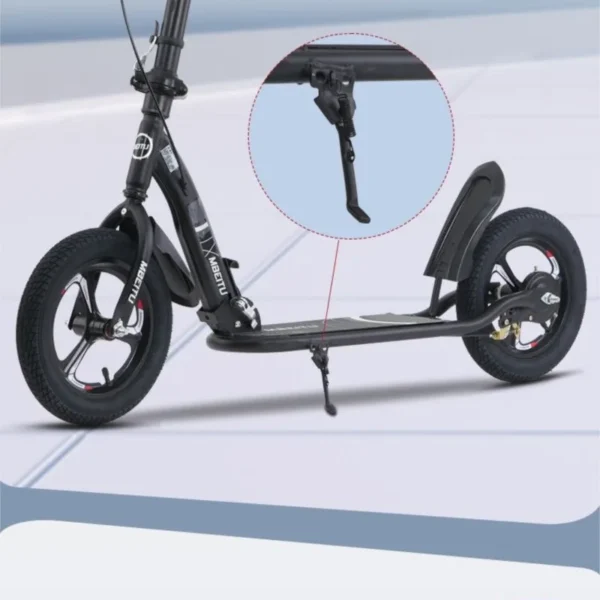 Xin Motion Foldable Scooter Is Suitable For Teenager Adult Be Used As A Campus Or Work Commuting Vehicle For Convenient Travel - Image 3