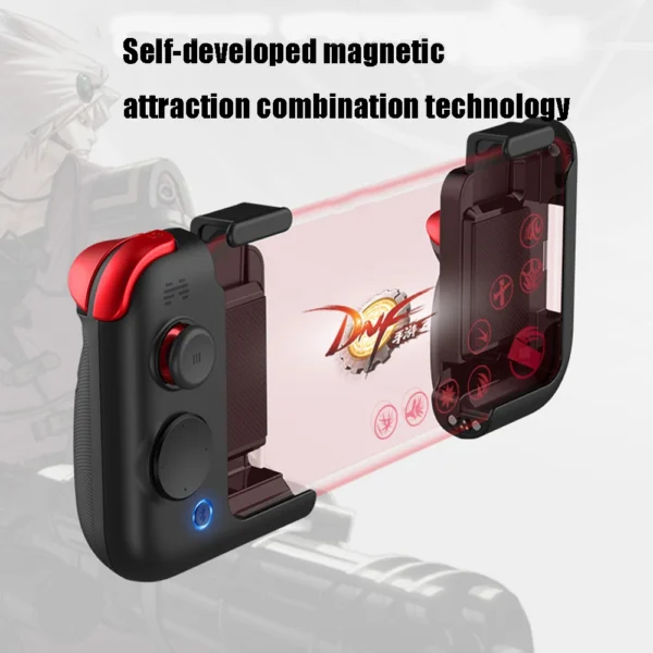 Original Betop beitong G2 Wireless Gamepad Bluetooth 5.0 Controller Magnetic Combination Technology Jeostiks for Android iOS - Image 6