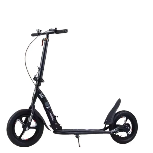 Xin Motion Foldable Scooter Is Suitable For Teenager Adult Be Used As A Campus Or Work Commuting Vehicle For Convenient Travel - Image 5